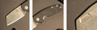 Складной нож SOG Stout FLK, Black/Stonewash (SOG 14-03-12-57) - изображение 13