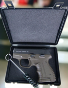 Шумовий пістолет Stalker 2906 Haki Grips (9 mm) - зображення 2