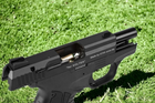 Стартовий шумовий пістолет Stalker M906 Black (9 мм) - зображення 3