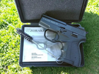 Стартовий шумовий пістолет Stalker M906 Black +20 шт холостих набоїв (9 мм) - зображення 3