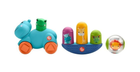 Zestaw zabawek Fisher-Price Zabawne ruchy (0194735041534) - obraz 3