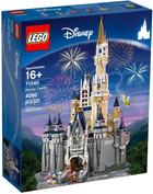Конструктор Lego Замок Діснея 4080 деталей (71040) - зображення 1