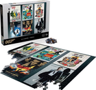 Puzzle Winning Moves JAMES BOND 007 Actor Debut Poster 1000 pcs (5036905043106) - obraz 3