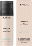 Крем для обличчя Arual Professional Skin & Hair care 1949 50 мл (8436012783907) - зображення 1