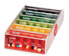 Organizer na pigułki Prim Rainbow Dispenser Weekly Tablets (4260041531857)