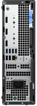 Комп'ютер Dell Optiplex 7010 SFF (3707812311665) Black - зображення 4