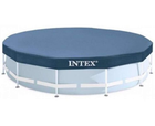 Тент для каркасного басейну Intex 28032 457см