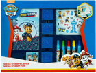 Zestaw stempli Toys Inn Stnux Paw Patrol Mega Stamper Fun (4043946292609) - obraz 1