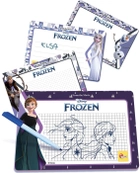 Zestaw do rysowania Lisciani Drawing School Frozen (8008324092192) - obraz 3