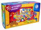 Zestaw artystyczny Astra First Grader's Layette Paints Crayons (5901137141350) - obraz 1