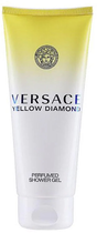 Zestaw damski Versace Yellow Diamond Woda toaletowa 90 ml + Woda toaletowa 5 ml + Lotion do ciała 100 ml + Żel pod prysznic 100 ml (8011003879168) - obraz 3