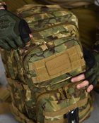 Тактический рюкзак MIL-TEC ASSAULT PACK 20л COYOTE ЛГ7150 - изображение 5