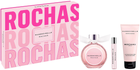 Zestaw damski Rochas Mademoiselle Woda perfumowana 90 ml + Lotion do ciała 100 ml + Miniaturka Woda perfumowana 7.5 ml (3386460146807)