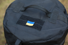 Транспортна сумка - Баул, Lumus tactical, чорний, 100 л, Mk. III (LTE-02001) - зображення 6