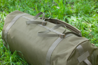 Транспортна сумка - Баул, Lumus tactical Khaki, Хакі, 100 л, Mk. III (LTE-02003) - зображення 10