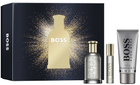 Zestaw męski Hugo Boss Bottled Woda perfumowana 100 ml + 10 ml + Żel pod prysznic 100 ml (3616304679780) - obraz 1