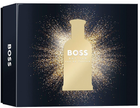 Zestaw męski Hugo Boss Bottled Woda perfumowana 100 ml + 10 ml + Żel pod prysznic 100 ml (3616304679780) - obraz 3