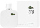 Woda toaletowa męska Lacoste L.12.12 Blanc 100 ml (3386460149082) - obraz 1
