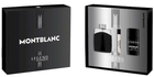 Zestaw męski Montblanc Legend Woda perfumowana 100 ml + 7.5 ml + Żel pod prysznic 100 ml (3386460139243)