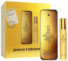 Набір для чоловіків Paco Rabanne 1 Million Туалетна вода 100 мл + 20 мл (3349668625284)