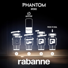 Змінний блок Парфумована вода Paco Rabanne Phantom Intense Refill 200 мл (3349668630059) - зображення 4