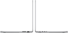 Laptop Apple MacBook Pro 14" M3 8/1TB 2023 Custom (Z1AA0005S) Silver - obraz 4