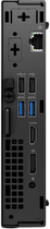 Комп'ютер Dell Optiplex 7010 Micro (N007O7010MFFEMEA_VP_EST) Black - зображення 4