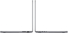 Ноутбук Apple MacBook Pro 14" M3 8/512GB 2023 Custom (Z1C800079) Space Gray - зображення 4