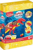 Zestaw kreatywny Maped Creativ Dinos Factory T-Rex (3154149072101) - obraz 1