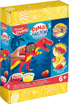 Набір для творчості Maped Creativ Dinos Factory T-Rex (3154149072101) - зображення 1