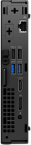 Komputer Dell Optiplex 7010 Micro Plus (N014O7010MTPEMEA_VP_EST) Black - obraz 4