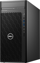 Komputer Dell Precision 3660 Tower (210-BCUQ_714447143/1) Black - obraz 3