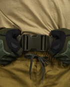 Тактический рюкзак MIL-TEC Assault 36 л Olive ЛГ7149 - изображение 8