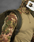 Тактический рюкзак MIL-TEC Assault 36 л Olive ЛГ7149 - изображение 10
