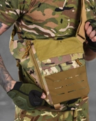 Тактична сумка через плече мультікам ВТ6029 - зображення 1