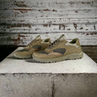 Жіночі Тактичні Літні кросівки. Олива. Шкіра натуральна 42р (27,5см) DSLF-2143-42 - зображення 5