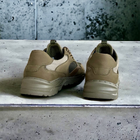 Жіночі Тактичні Літні кросівки. Олива. Натуральна Шкіра 49р (33см) DSLF-2143-49 - зображення 4
