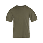Футболка Sturm Mil-Tec Tactical T-Shirt Olive M (11019201) - зображення 1