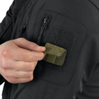 Куртка демісезонна софтшелл Sturm Mil-Tec SOFTSHELL JACKET SCU Black S (10864002) - зображення 12