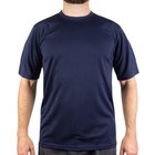 Футболка Sturm Mil-Tec Tactical T-Shirt QuickDry Dark Navy M (11081003)