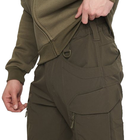 Штани Sturm Mil-Tec Assault Tactical Pants Ranger Green 3XL (11508012) - изображение 3