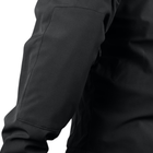 Куртка демісезонна софтшелл Sturm Mil-Tec SOFTSHELL JACKET SCU Black 2XL (10864002) - зображення 15