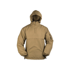 Анорак літній Sturm Mil-Tec Combat Anorak Summer Coyote XL (10332005) - изображение 1