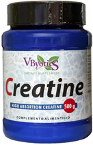 Дієтична добавка Vbyotic Creapure 500 г (8587320029062)