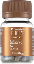 Suplement diety Heliocare Bronze 60 caps (8470002119079) - obraz 2