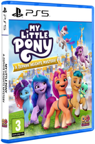 Гра для PS5: My Little Pony: A Zephyr Heights Mystery (Blu-ray диск) (5061005352681) - зображення 2