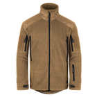 Кофта флісова Helikon-Tex Liberty Jacket Coyote, L - зображення 3