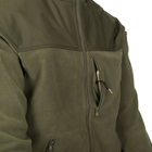 Кофта флісова Helikon-Tex Classic Army Jacket Olive, XL - зображення 5