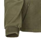 Кофта флісова Helikon-Tex Classic Army Jacket Olive, XL - зображення 9