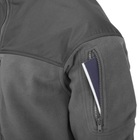 Кофта флисовая Helikon-Tex Classic Army Jacket Shadow Grey, XXL - изображение 8